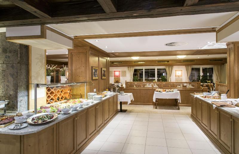 Parkhotel Seefeld - Restoran