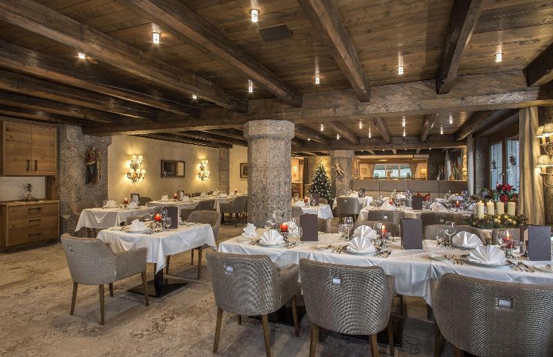 Parkhotel Seefeld - Restoran