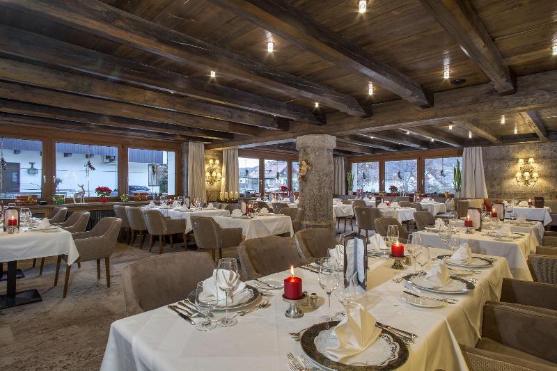 Parkhotel Seefeld - Restoran