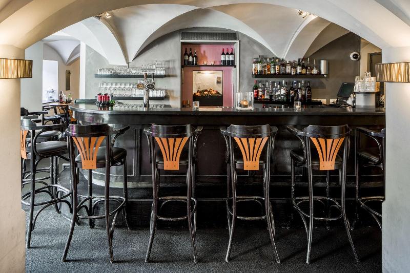 Hampshire 's Gravenhof Zutphen - Bar