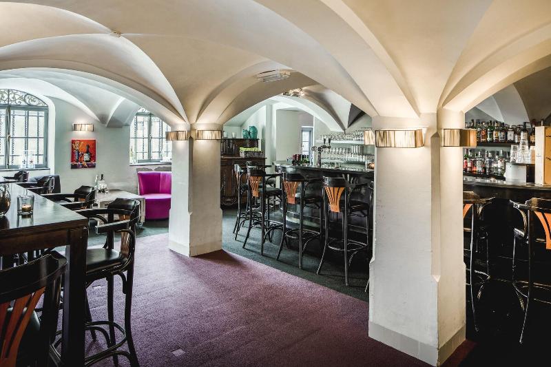 Hampshire 's Gravenhof Zutphen - Bar