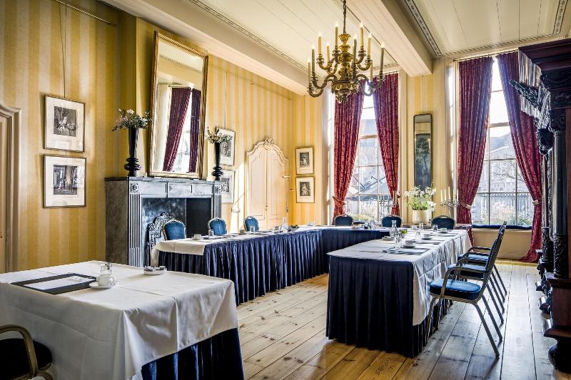 Hampshire 's Gravenhof Zutphen - Toplantı