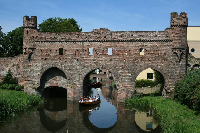 Hampshire 's Gravenhof Zutphen - Aktivite