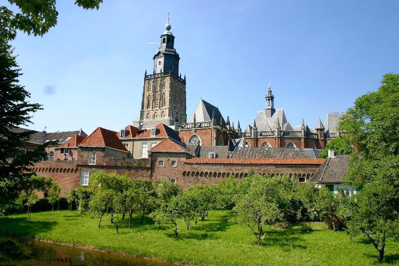 Hampshire 's Gravenhof Zutphen - Genel