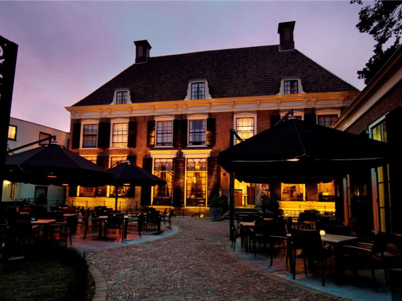 Hampshire 's Gravenhof Zutphen - Genel
