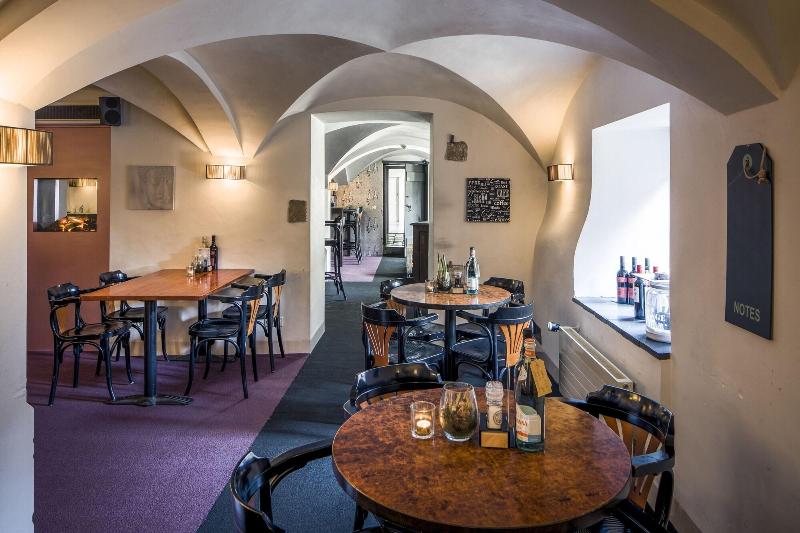 Hampshire 's Gravenhof Zutphen - Restoran