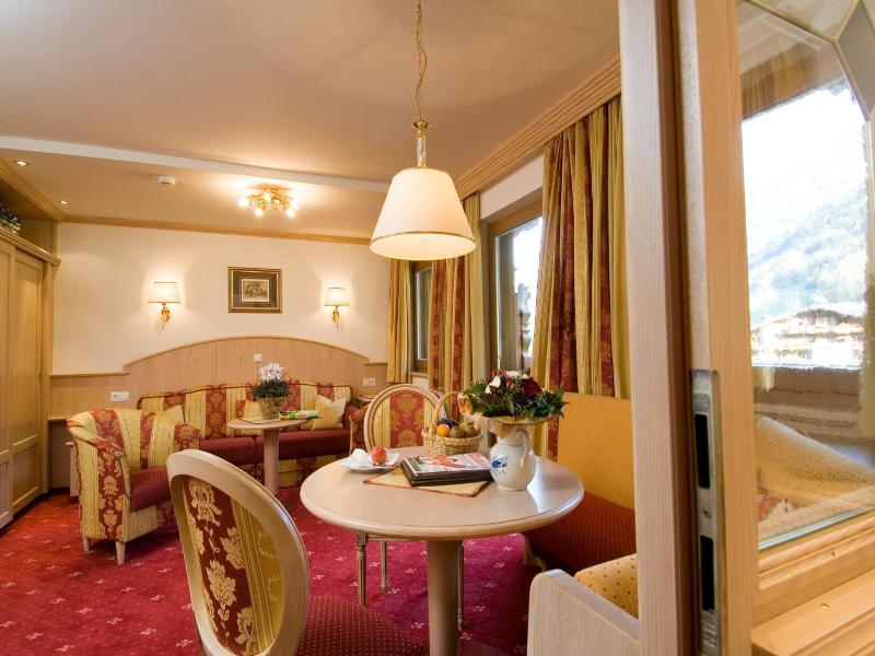Alpenhotel Fernau - Genel
