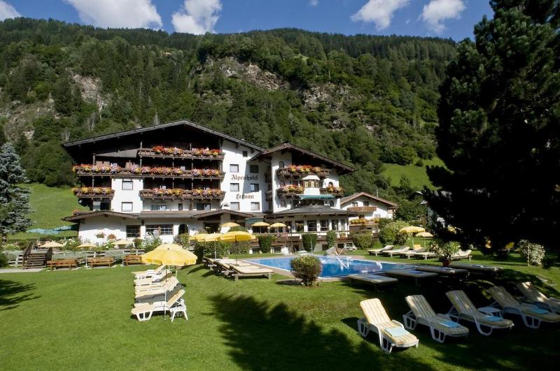 Alpenhotel Fernau - Genel