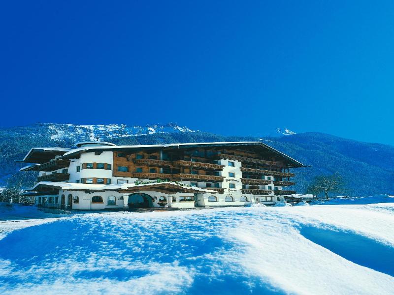 Alpenhotel Fernau - Genel