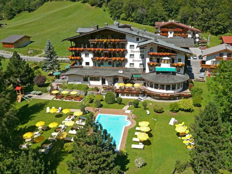 Alpenhotel Fernau - Genel