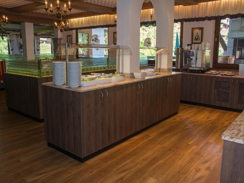 Alpenhotel Fernau - Genel