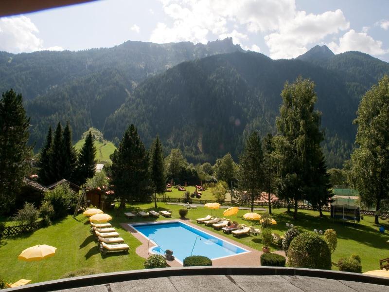 Alpenhotel Fernau - Genel