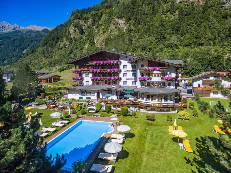 Alpenhotel Fernau - Genel