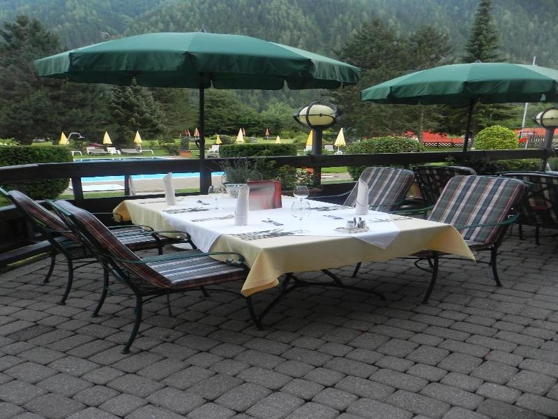 Alpenhotel Fernau - Genel