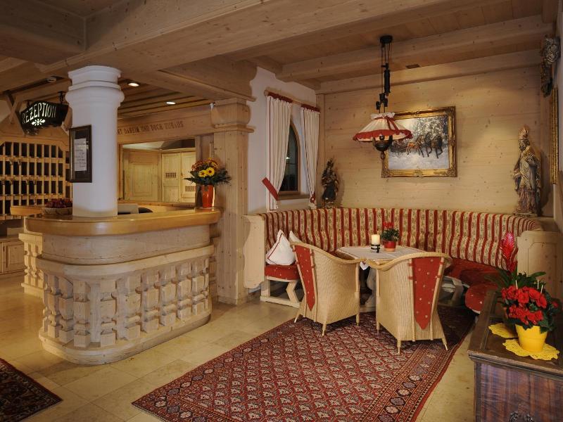 Alpenhotel Fernau - Genel