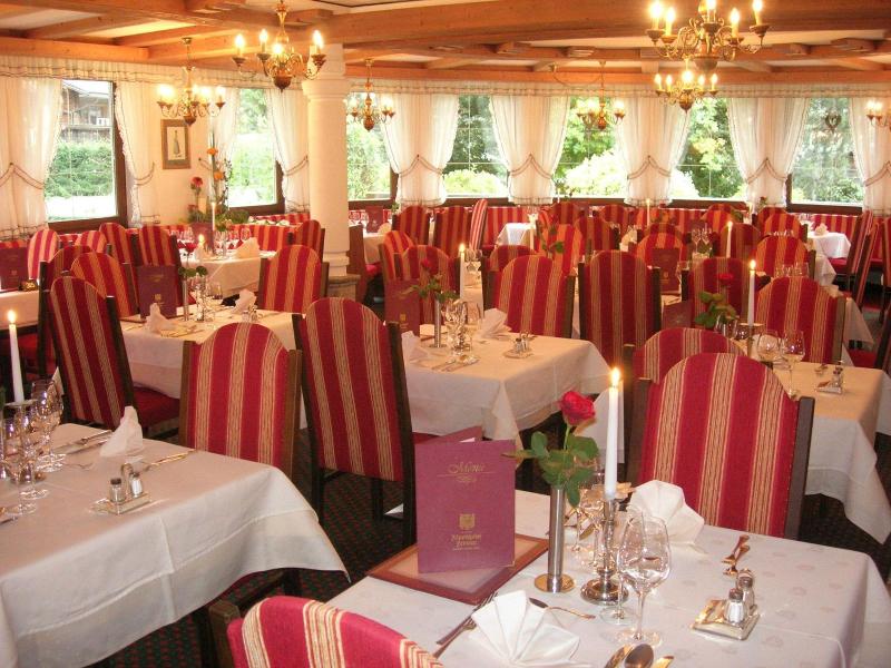 Alpenhotel Fernau - Genel