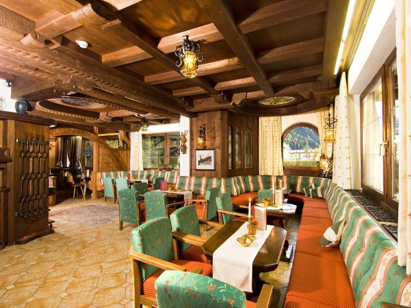 Alpenhotel Fernau - Genel