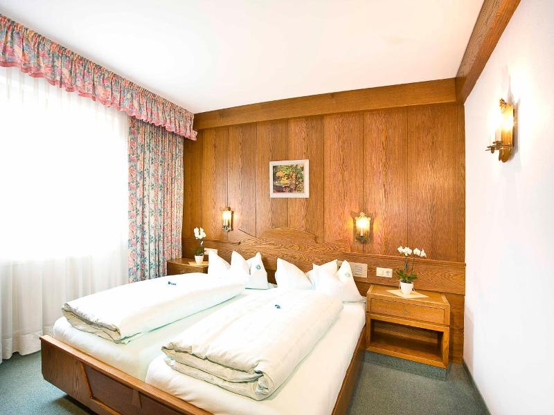 Alpenhotel Fernau - Genel
