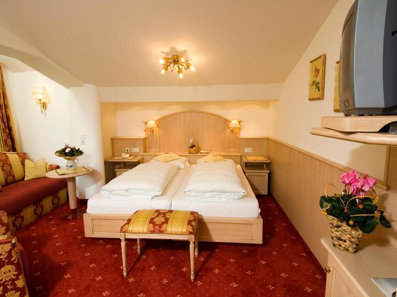 Alpenhotel Fernau - Genel
