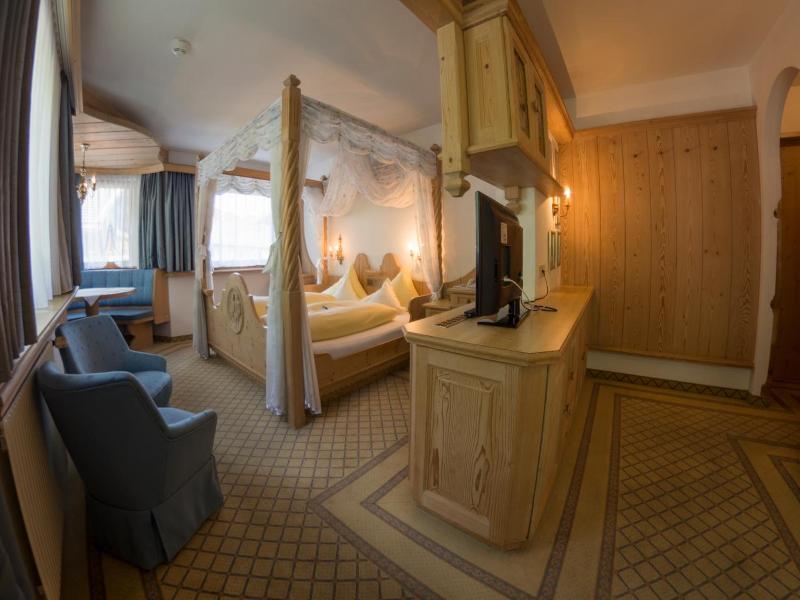 Alpenhotel Fernau - Genel