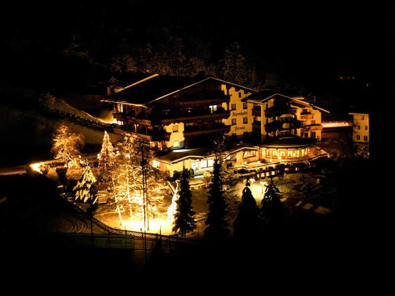 Alpenhotel Fernau - Genel