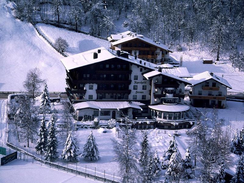 Alpenhotel Fernau - Genel