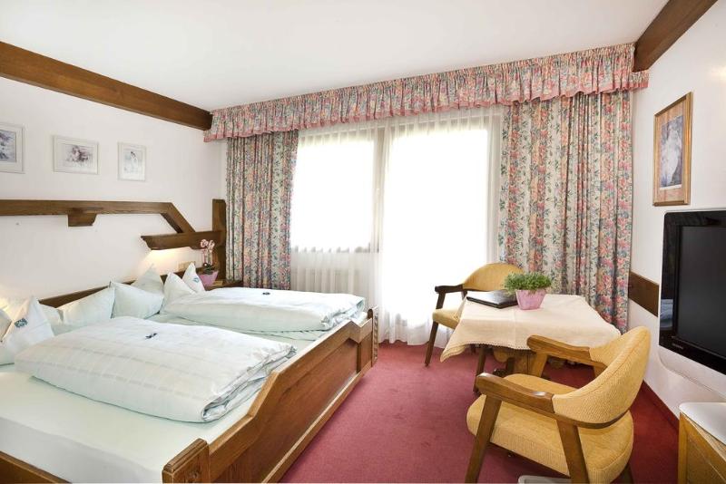 Alpenhotel Fernau - Oda