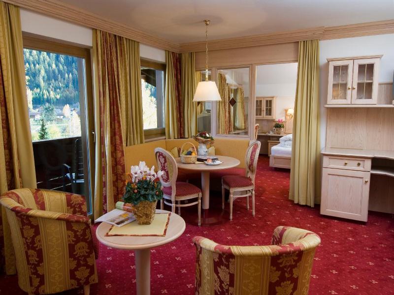 Alpenhotel Fernau - Oda