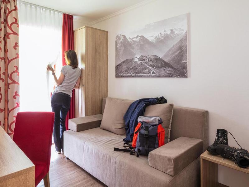 Alpenhotel Fernau - Oda