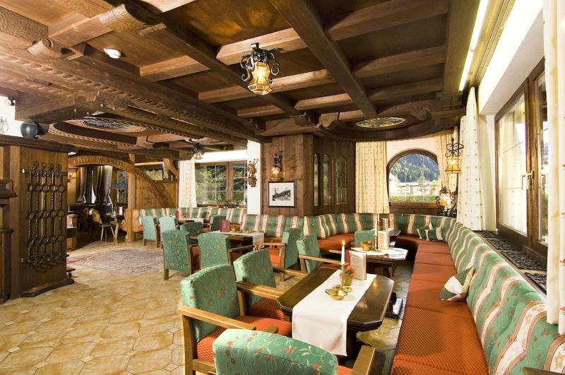 Alpenhotel Fernau - Restoran
