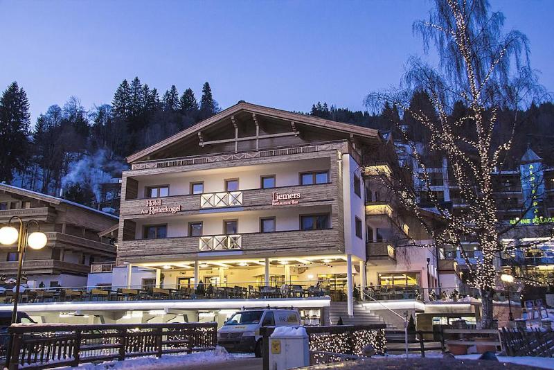 Am Reiterkogel - Genel