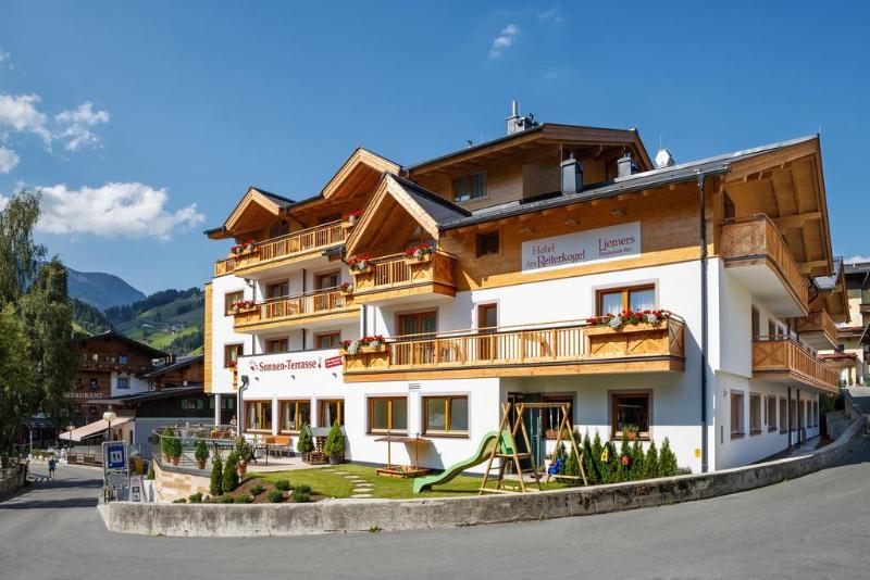 Am Reiterkogel - Genel