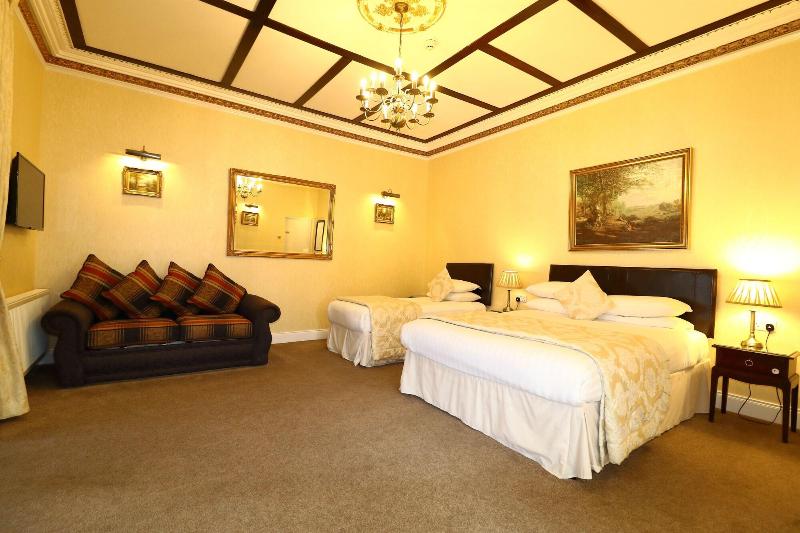 Westlands - Oda