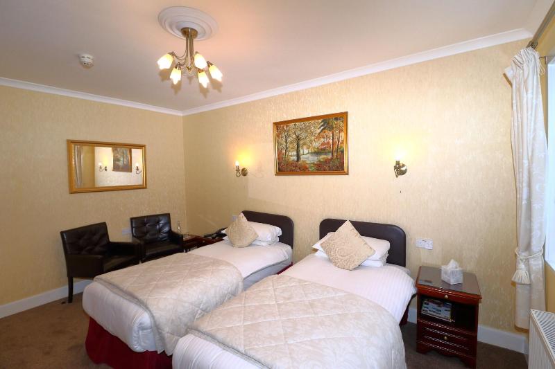 Westlands - Oda