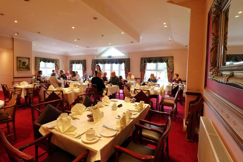 Westlands - Restoran