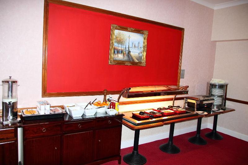 Westlands - Restoran