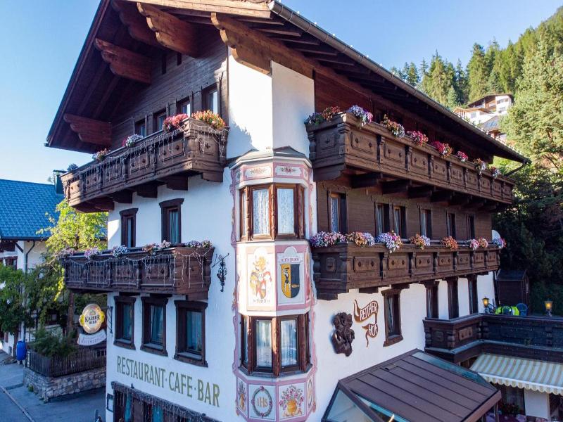 Reither Hof - Genel
