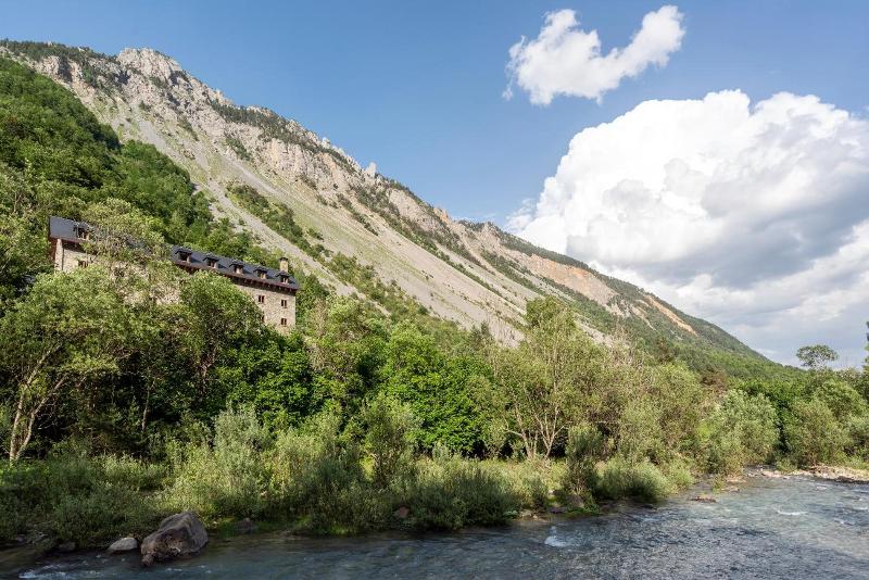 Parador de Bielsa - Genel
