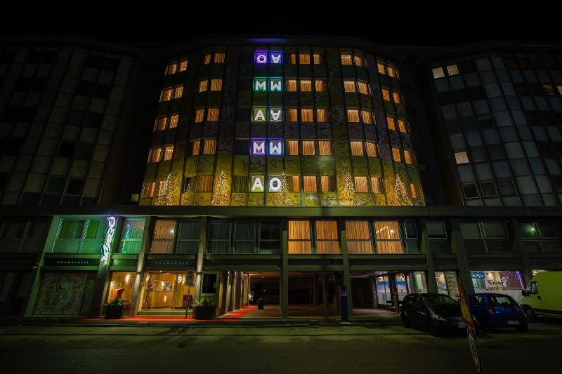 OMAMA Social Hotel - Genel