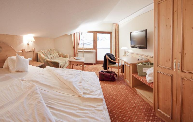 Suitehotel Kleinwalsertal - Oda