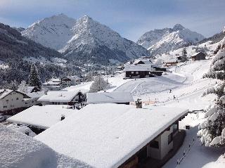 Suitehotel Kleinwalsertal fotoÄŸrafÄ±