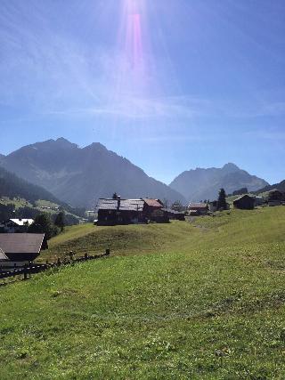 Suitehotel Kleinwalsertal fotoÄŸrafÄ±