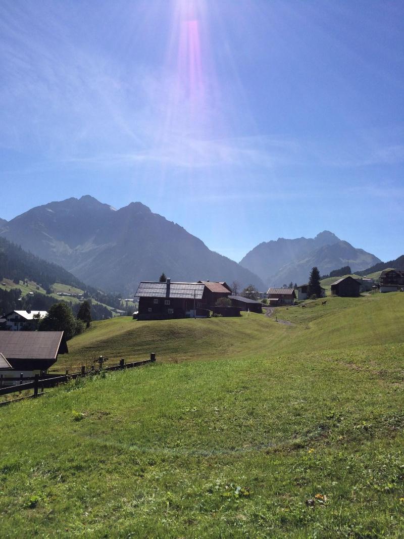 Suitehotel Kleinwalsertal - Oda