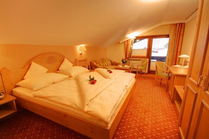 Suitehotel Kleinwalsertal - Oda