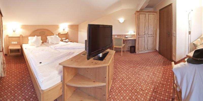 Suitehotel Kleinwalsertal - Oda