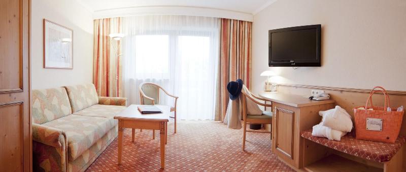 Suitehotel Kleinwalsertal - Oda