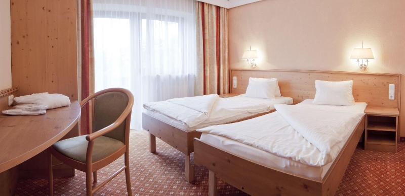 Suitehotel Kleinwalsertal - Oda