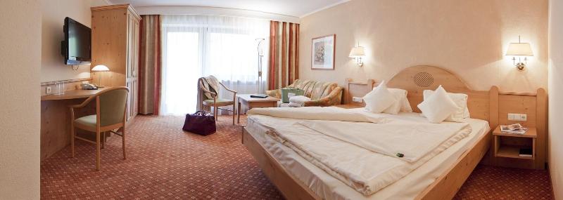 Suitehotel Kleinwalsertal - Oda