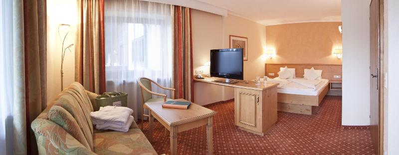 Suitehotel Kleinwalsertal - Oda
