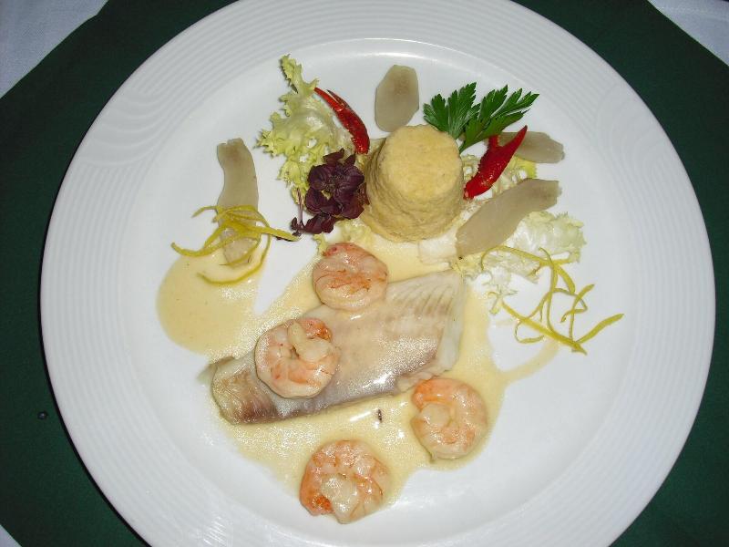 Suitehotel Kleinwalsertal - Restoran